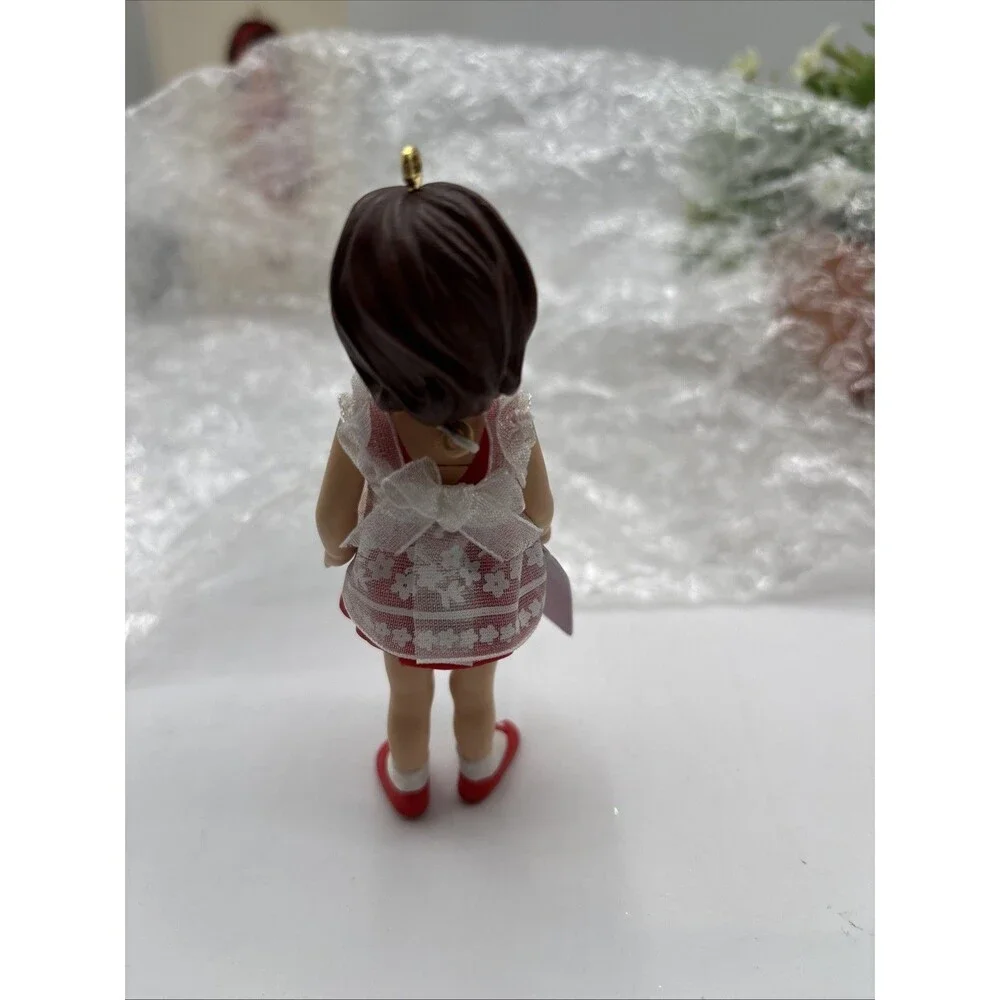 2007 Hallmark Keepsake CHATTY CATHY Magic Sound Ornament-Needs Batt-Preowned